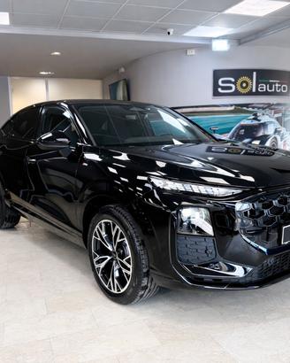Audi Q3 Sportback 2.0 tdi S line 150cv s-tronic