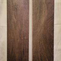 Parquet in gres finto legno realistico, nuovo