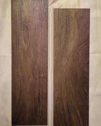 Parquet in gres finto legno realistico, nuovo