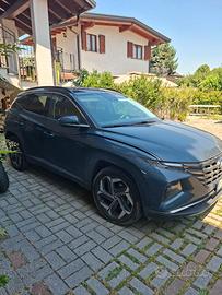 HYUNDAI TUCSON MY22 1.6HEV AT 230 EXELLENCE
