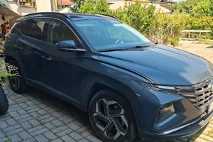 HYUNDAI TUCSON MY22 1.6HEV AT 230 EXELLENCE