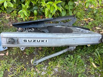 Forcellone posteriore suzuki sv650 98-02