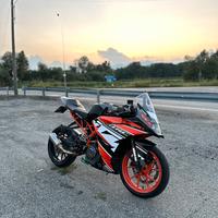 Ktm rc 390 2018