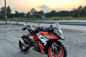 Ktm rc 390 2018