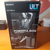 Sony ULT FIELD 3 – Speaker Bluetooth