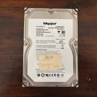 Hard disk Maxtor s-ata da 500 gb