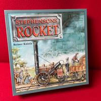 Stephenson's Rocket Gioco da Tavolo