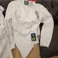 Tuta da scherma ragazza 800nw