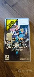 Star Ocean First Departure