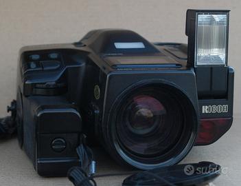 Fotocamera Ricoh Mirai