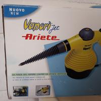 Vapori' jet ariete - Igienizzatore a vapore