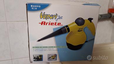 Vapori' jet ariete - Igienizzatore a vapore