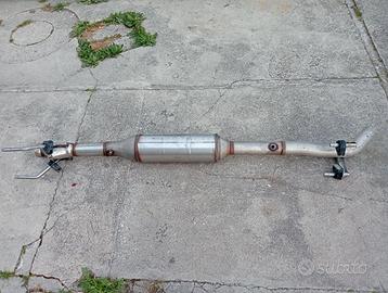 Catalizzatore Per Mercedes Sprinter A9064902614