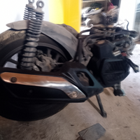 Motore Honda sh 125 sport 2016