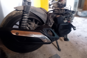 Motore Honda sh 125 sport 2016