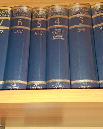 enciclopedia della banca e della borsa