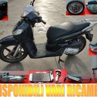 HONDA SH 150i ANNO 2007 x RICAMBI