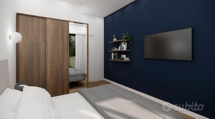 Appartamento – Cagliari, Sant'Alenixedda - Vista 4