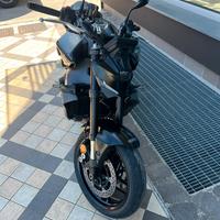 Yamaha MT09 2024 Tech Black