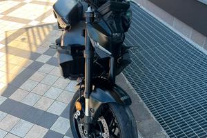 Yamaha MT09
