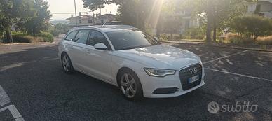 Audi A6 Avanti 20 TDI Advance 2012