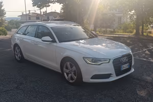 Audi A6 Avanti 20 TDI Advance 2012