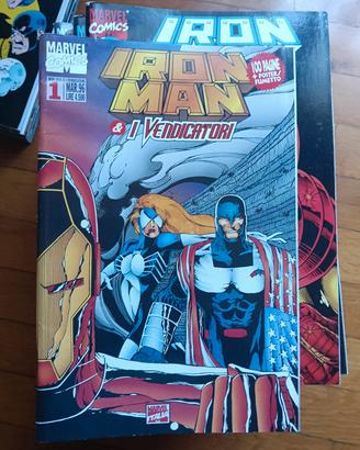 Iron man e i vendicatori 1-72