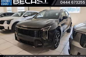KIA Sportage 1.6 TGDi HEV AT GT-line - KM ZERO