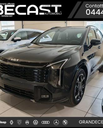 KIA Sportage 1.6 TGDi HEV AT GT-line - KM ZERO