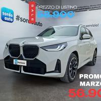 BMW X3 xDrive20d 48V MSport