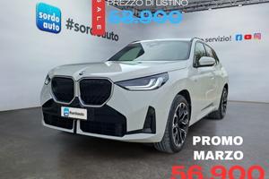 BMW X3 xDrive20d 48V MSport