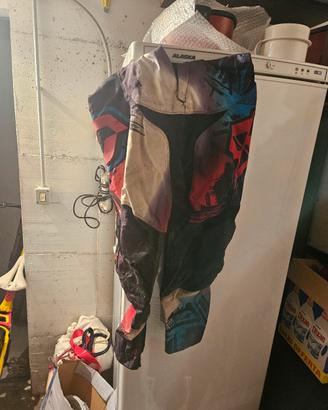 Pantalone Scott downhill/ mtb