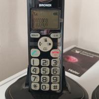 Cordless Brondi York Twin