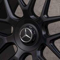 Mercedes AMG coprimozzo centrale