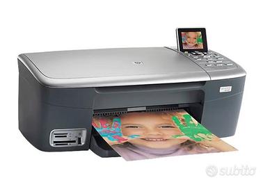 STAMPANTE SCANNER COPIATRICE A4 HP PHOTOSMART 2575