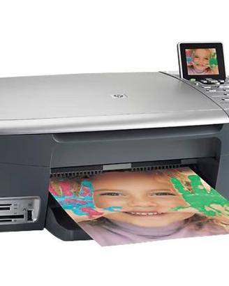 STAMPANTE SCANNER COPIATRICE A4 HP PHOTOSMART 2575