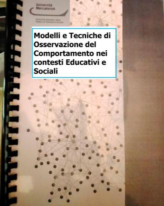 Testi di Psicologia Uni Mercatorum