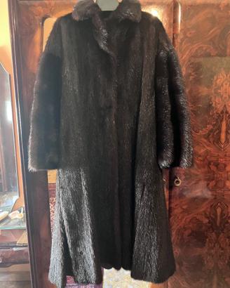 Pelliccia Visone Vintage