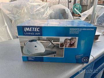 Umidificatore imetec living air