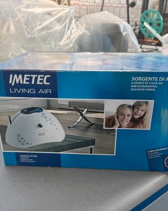 Umidificatore imetec living air