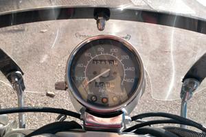 Honda VT 600 Shadow - 1995