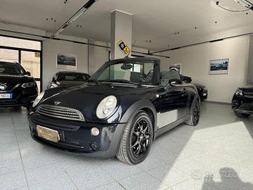 MINI Cabrio - 1.6 16V 90CV GPL Cooper/ SENSORI