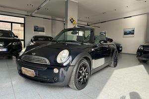 MINI Cabrio - 1.6 16V 90CV GPL Cooper/ SENSORI