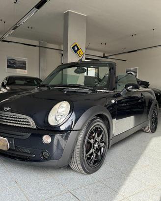 MINI Cabrio - 1.6 16V 90CV GPL Cooper/ SENSORI