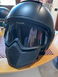 Casco harley davidson pilot II 3-in HDMC