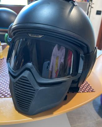 Casco harley davidson pilot II 3-in HDMC