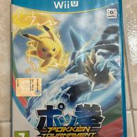 Pokken tournament