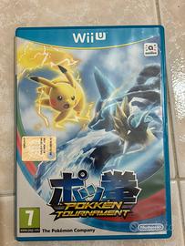 Pokken tournament