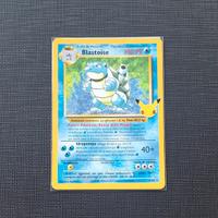 carte pokemon Blastoise Holo - Versione Classica