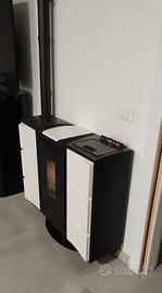 stufa pellet nordica